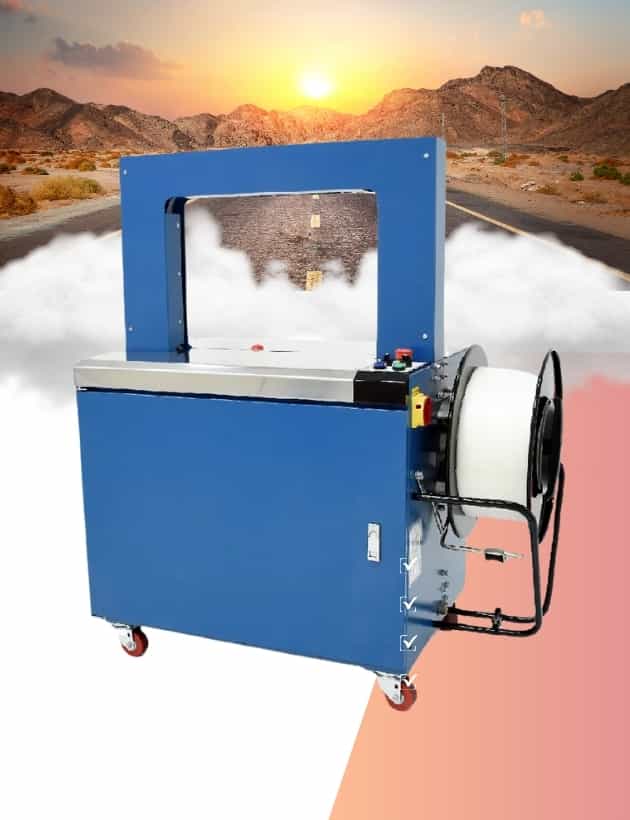 Automatic Strapping Machine