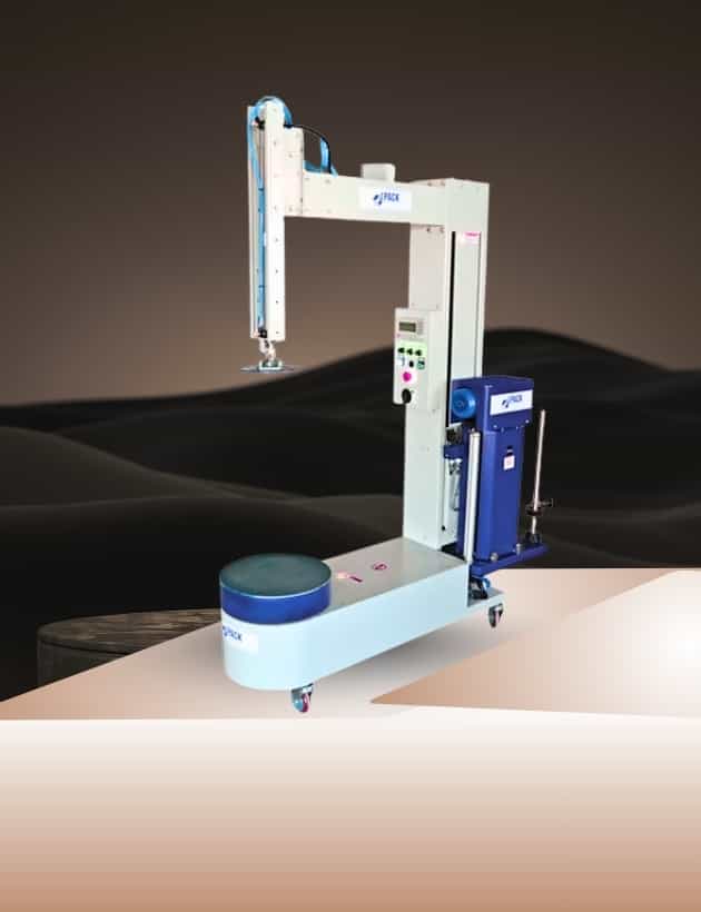 Stretch Wrapping Machine