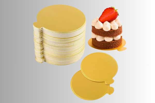 MDF Cake Base