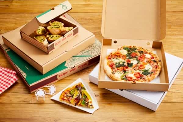 Pizza Packaging Boxes