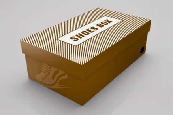 Shoes Packaging Boxes